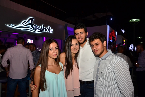 Publicity on Saturday Night